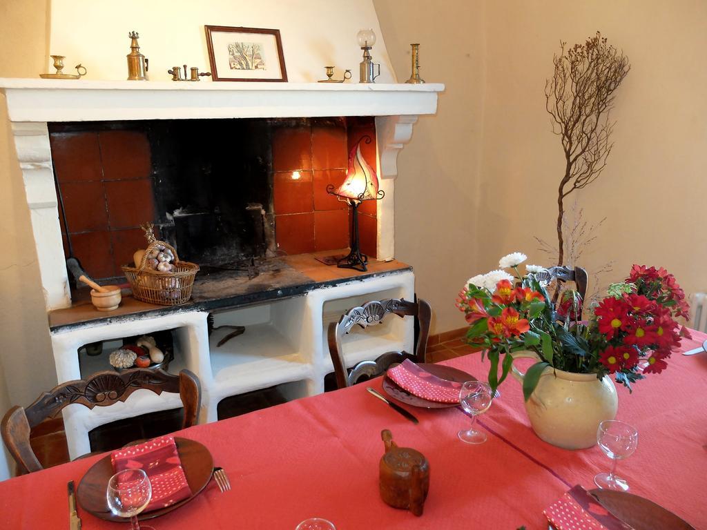 La Maison De L'Isle Eksteriør billede