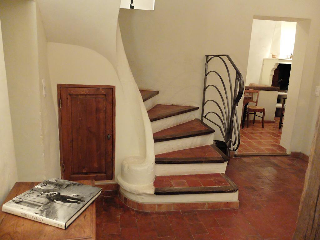 La Maison De L'Isle Eksteriør billede