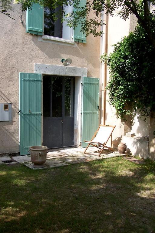 La Maison De L'Isle Eksteriør billede